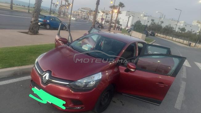 Renault Clio Diesel Manuelle 2018 à Salé