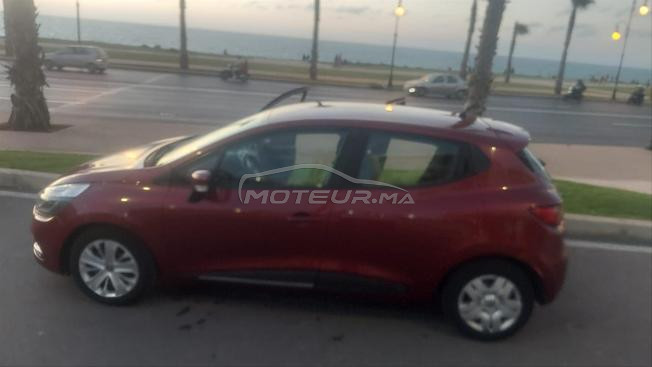 Renault Clio Diesel Manuelle 2018 à Salé
