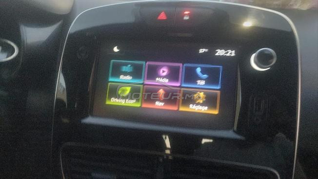 Renault Clio Diesel Manuelle 2018 à Salé
