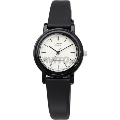 montre femme casio original 