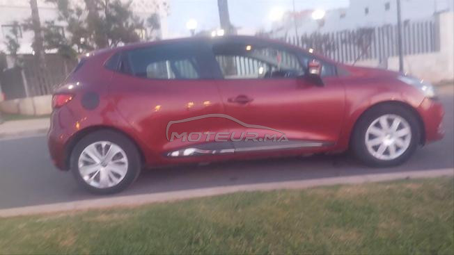 Renault Clio Diesel Manuelle 2018 à Salé