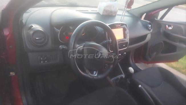 Renault Clio Diesel Manuelle 2018 à Salé