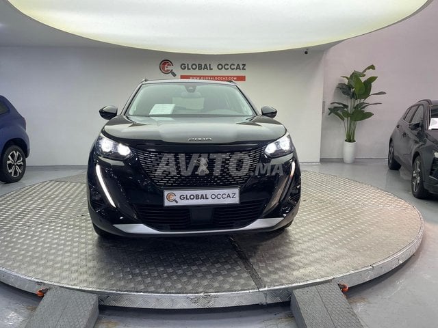 PEUGEOT 2008 Diesel AUTOMATIQUE 2020 à Temara