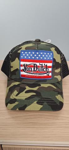 casquettes Vondutch original