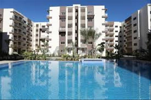 Appartement à louer 50 m² à Casablanca - 2