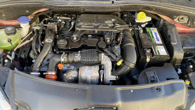 Peugeot 208 Diesel Manuelle 2018 à Meknès
