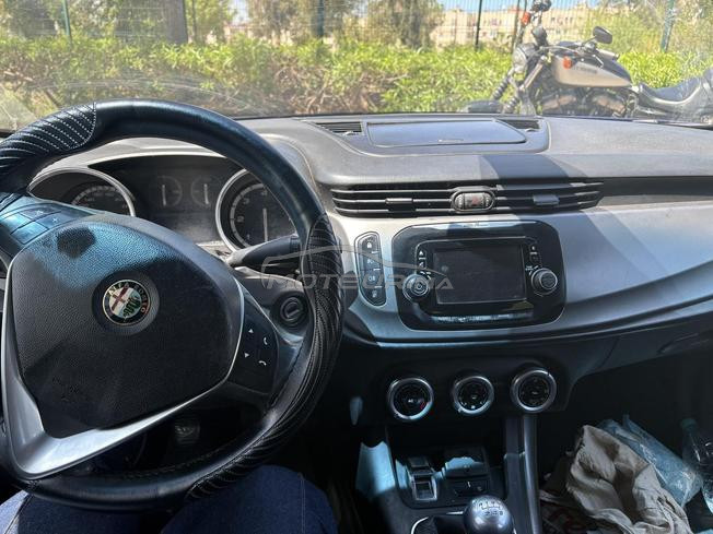 Alfa Romeo Giulietta Diesel Manuelle 2015