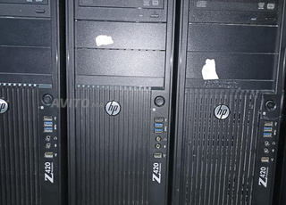 hp z420 workstation