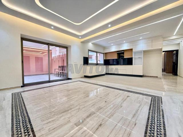 Appartement terrasse à vendre 120 m² Marrakech - 2