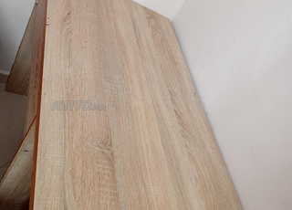 2 coiffeuse et bureau 