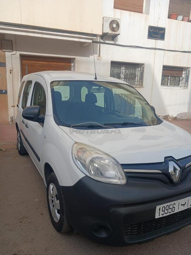 Renault Kangoo Diesel Manuelle 2019