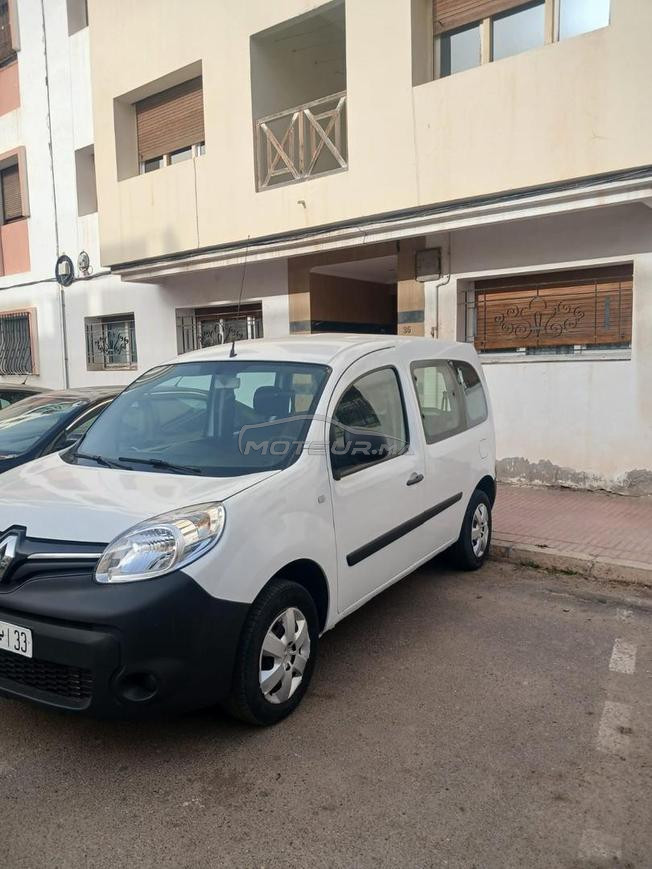 Renault Kangoo Diesel Manuelle 2019