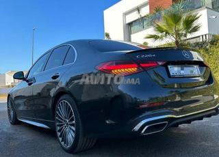 MERCEDES AMG LINE PLUS