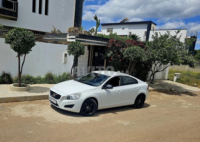 Volvo S60 D4