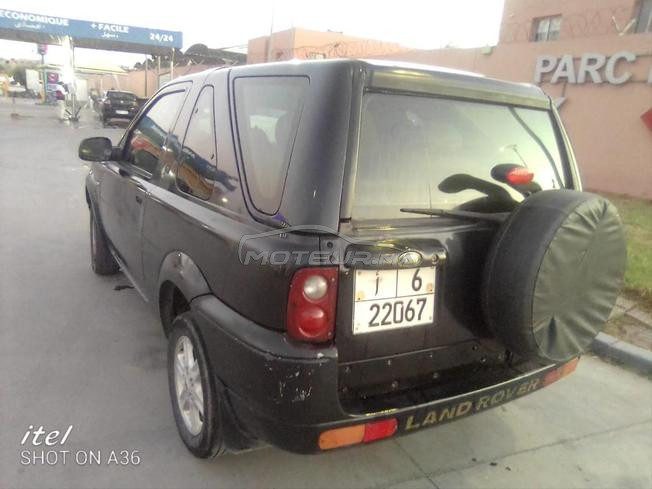 Land Rover Santana Essence Automatique 2000