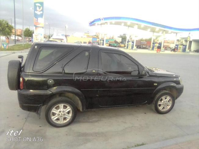 Land Rover Santana Essence Automatique 2000