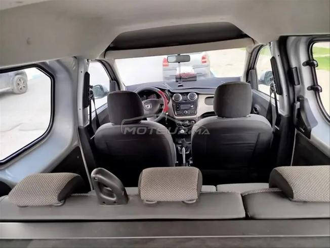 Dacia dokker 2015