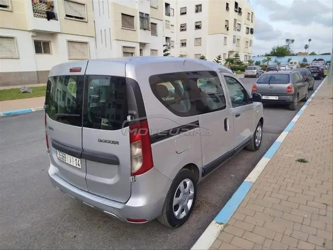 Dacia dokker 2015