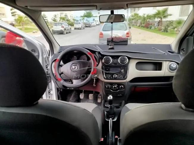 Dacia dokker 2015