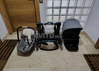 عربة أطفال أو أطفال Jane إسبانيا