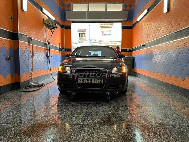 Audi A3 Diesel Manuelle 2006 à Tétouan