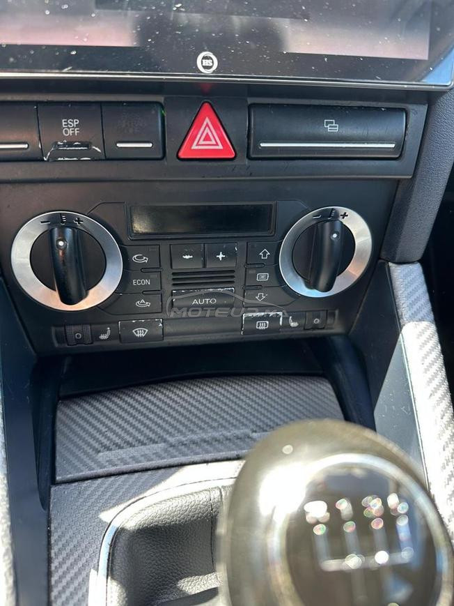 Audi A3 Diesel Manuelle 2006 à Tétouan