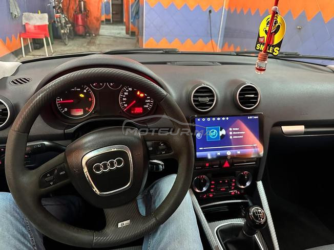 Audi A3 Diesel Manuelle 2006 à Tétouan