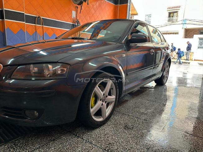 Audi A3 Diesel Manuelle 2006 à Tétouan
