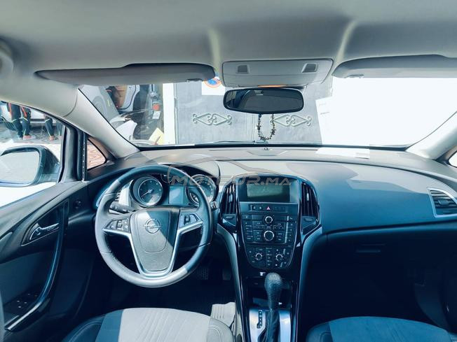 Opel Astra J 2016