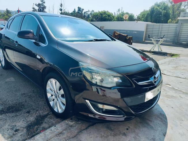 Opel Astra J 2016