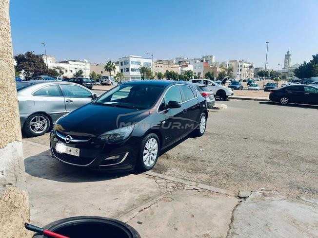 Opel Astra J 2016