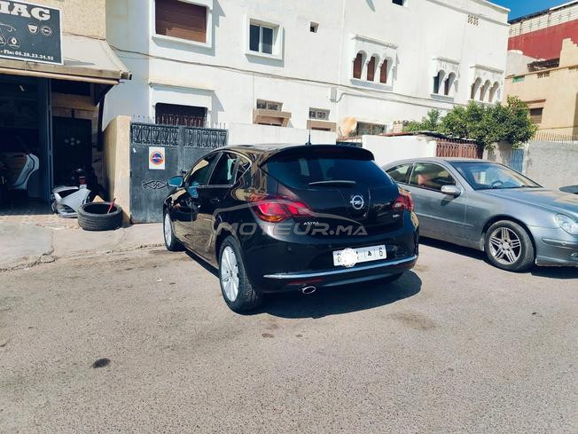 Opel Astra J 2016