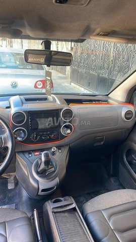 Peugeot Tepee Diesel Manuelle 2015 à Kénitra