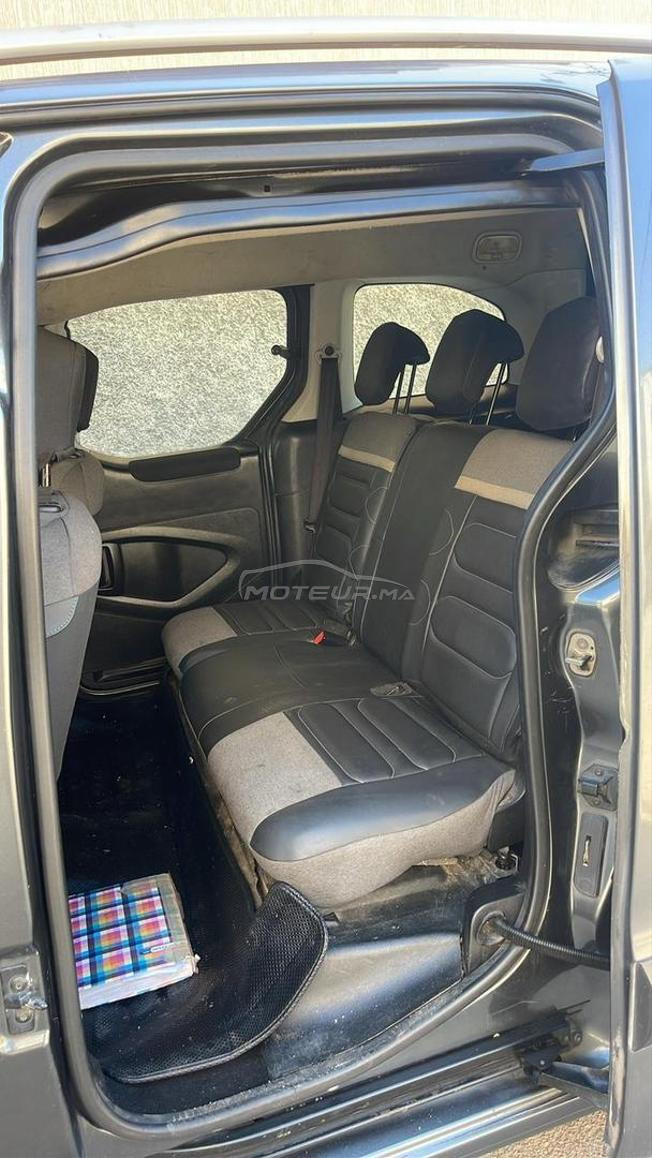 Peugeot Tepee Diesel Manuelle 2015 à Kénitra