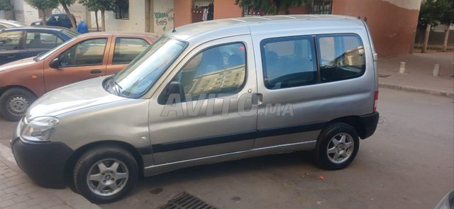 Peugeot Partner Diesel Manuelle 2003 à Settat