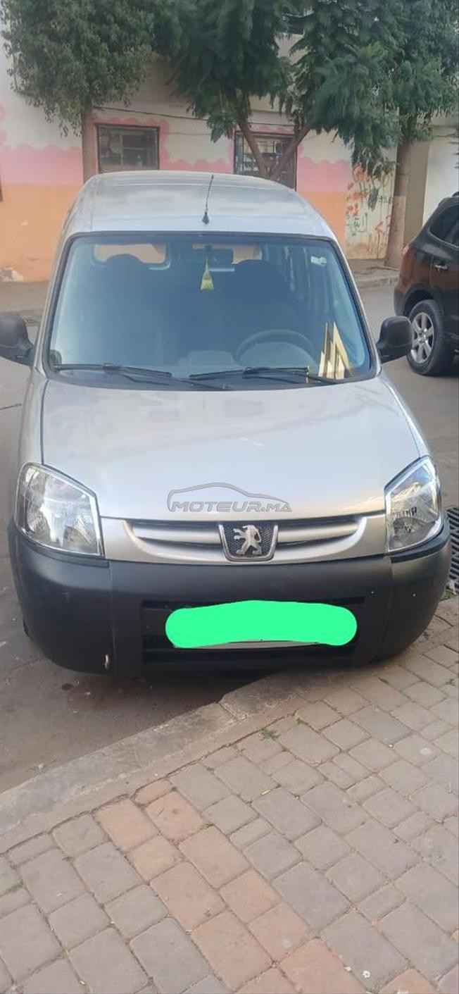 Peugeot Partner Diesel Manuelle 2003 à Settat