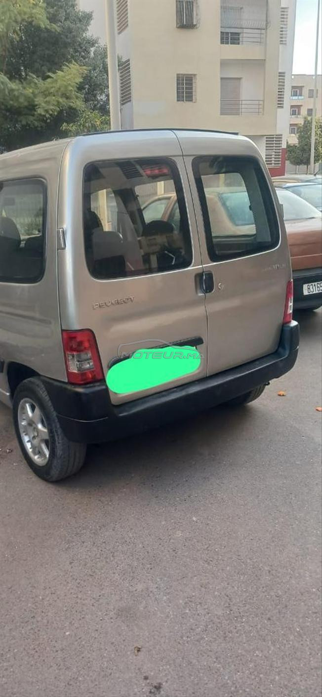Peugeot Partner Diesel Manuelle 2003 à Settat