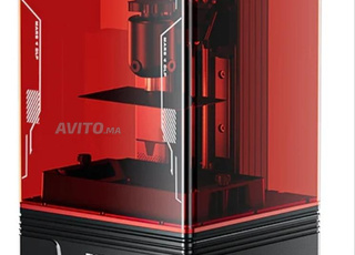 imprimante 3D Elegoo Mars 4 DLP