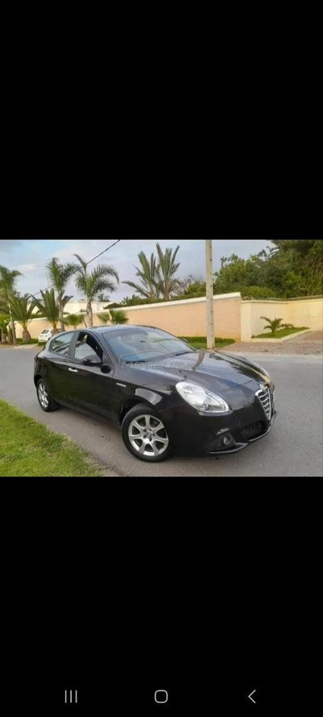 Alfa Romeo Giulietta Diesel Manuelle 2015 à Temara