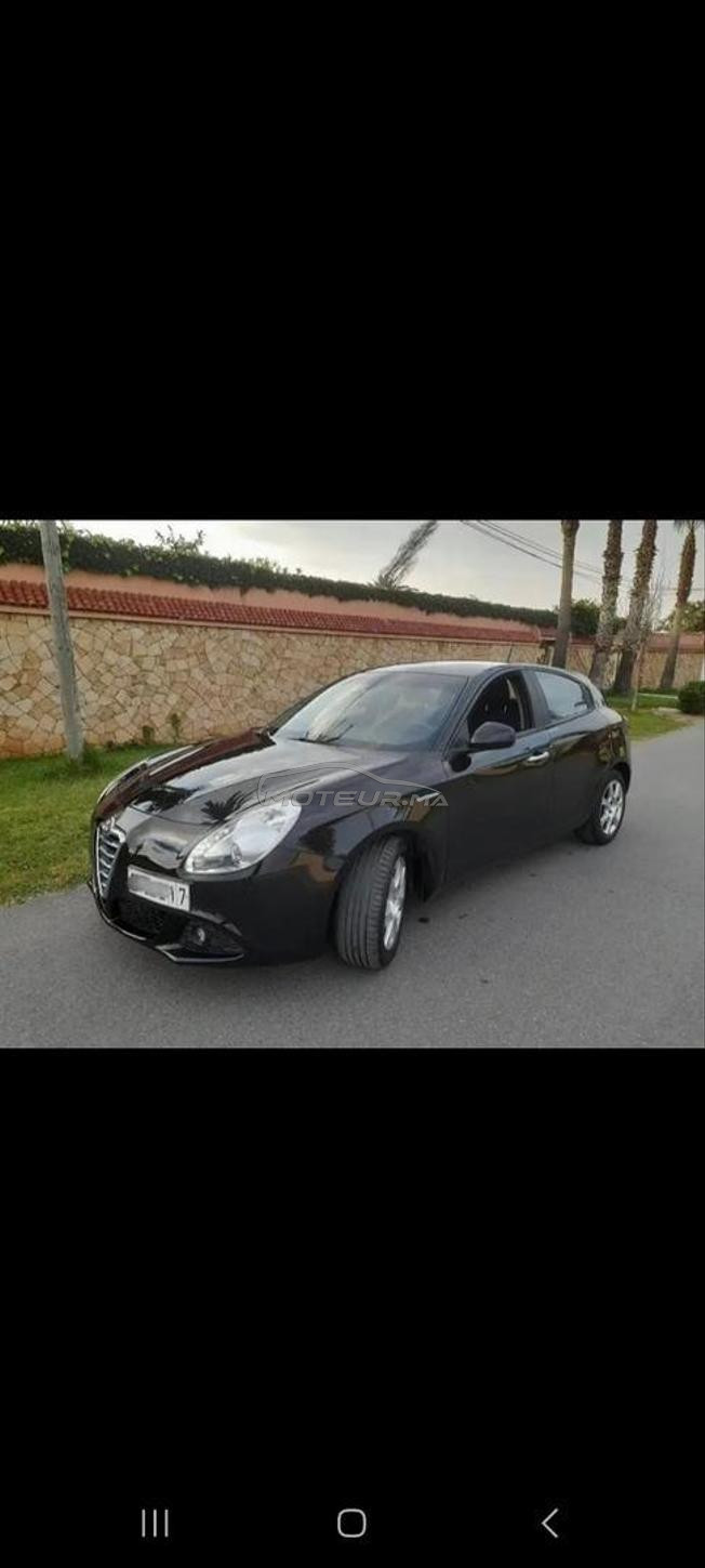Alfa Romeo Giulietta Diesel Manuelle 2015 à Temara