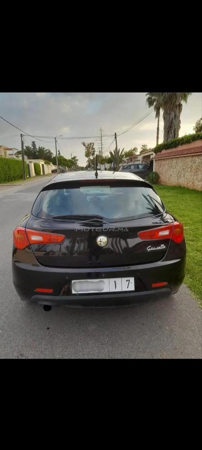 Alfa Romeo Giulietta Diesel Manuelle 2015 à Temara