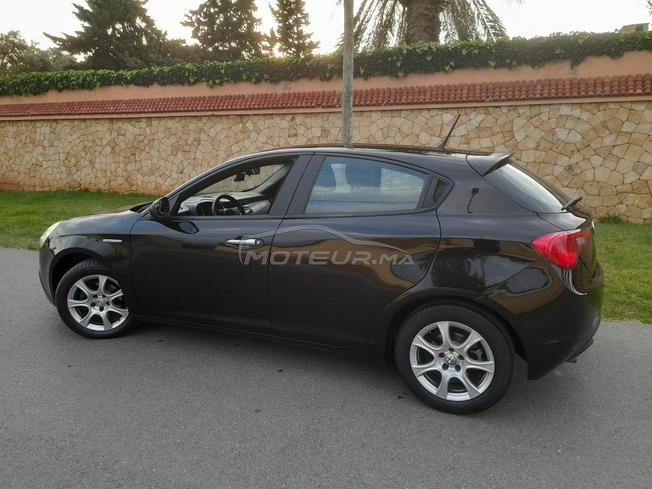 Alfa Romeo Giulietta Diesel Manuelle 2015 à Temara