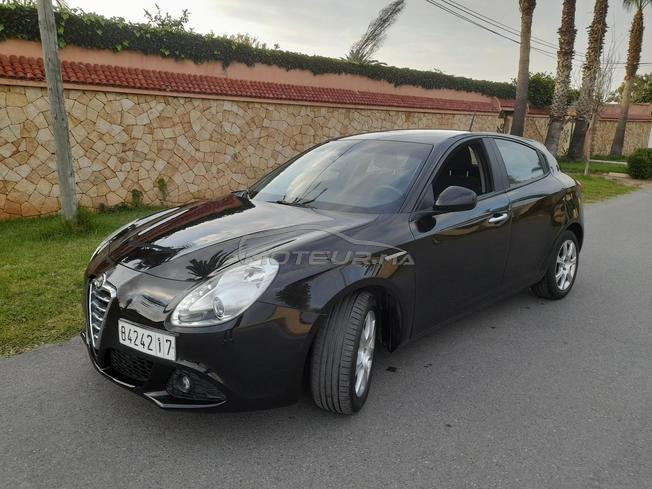 Alfa Romeo Giulietta Diesel Manuelle 2015 à Temara