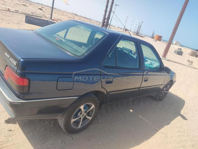 Peugeot 405 diesel 