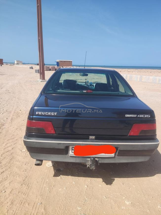 Peugeot 405 diesel 