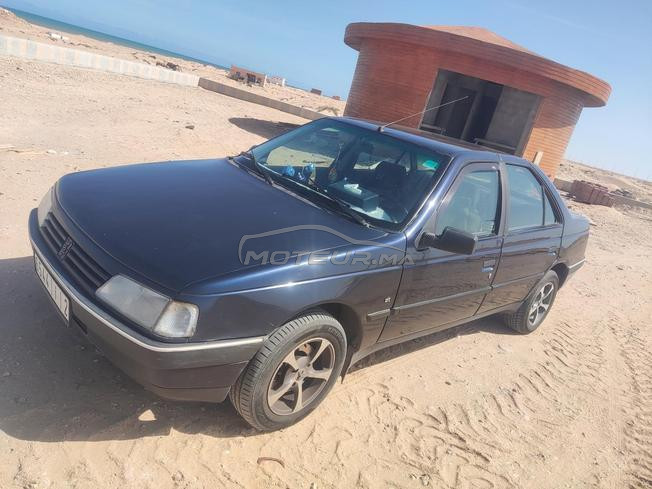 Peugeot 405 diesel 