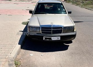 Mercedes-Benz 190 Diesel Manuelle 1993 à Agadir