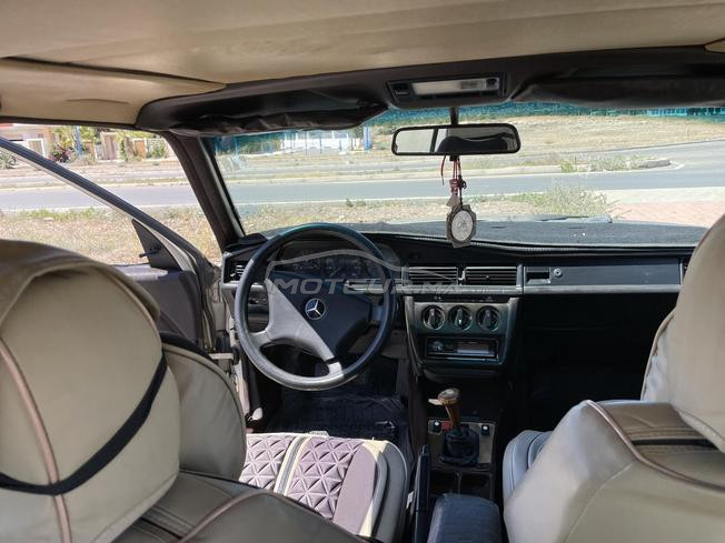 Mercedes-Benz 190 Diesel Manuelle 1993 à Agadir