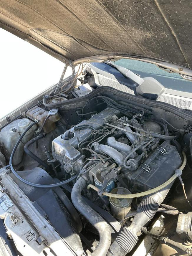 Mercedes-Benz 190 Diesel Manuelle 1993 à Agadir