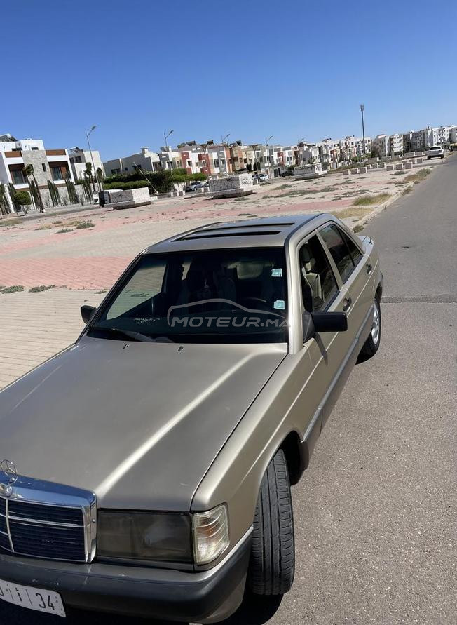 Mercedes-Benz 190 Diesel Manuelle 1993 à Agadir
